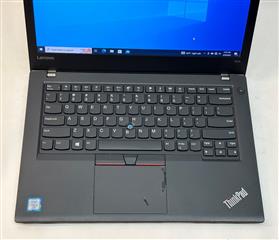 Lenovo ThinkPad T470 14” 256GB SSD, Intel Core i5 6th, 2.4Ghz 8GB Ram